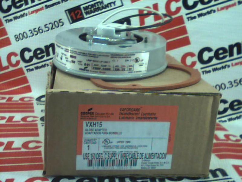 EATON CORPORATION VXH15