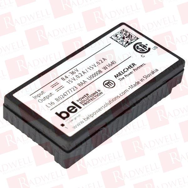 BEL FUSE 110IMX7-24-24-8G