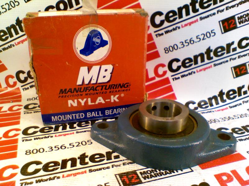 MB MANUFACTURING FC2-25-1-5/8L