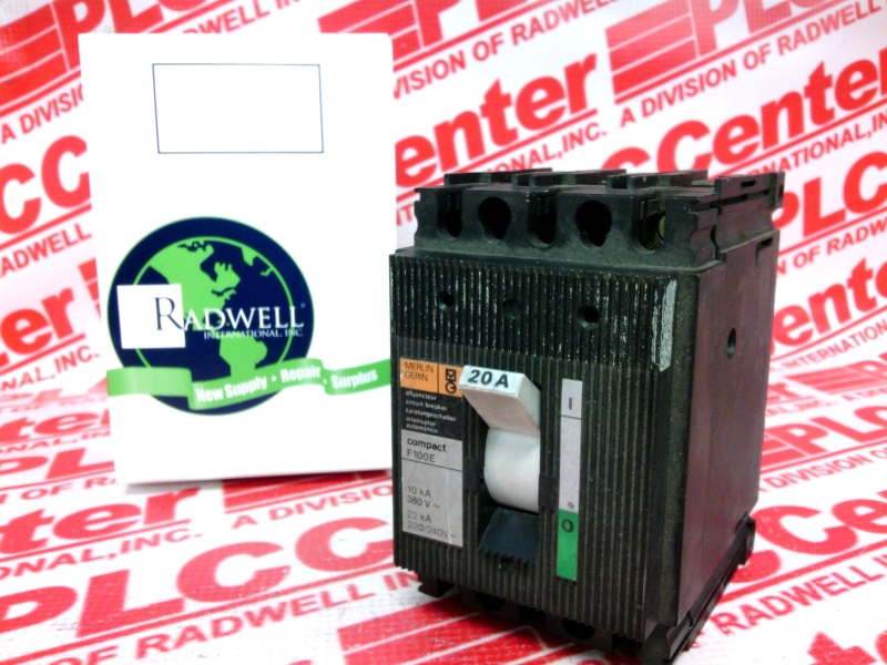 SCHNEIDER ELECTRIC F320E