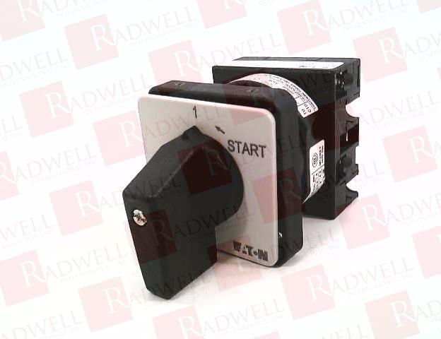 EATON CORPORATION T0-1-15511/E