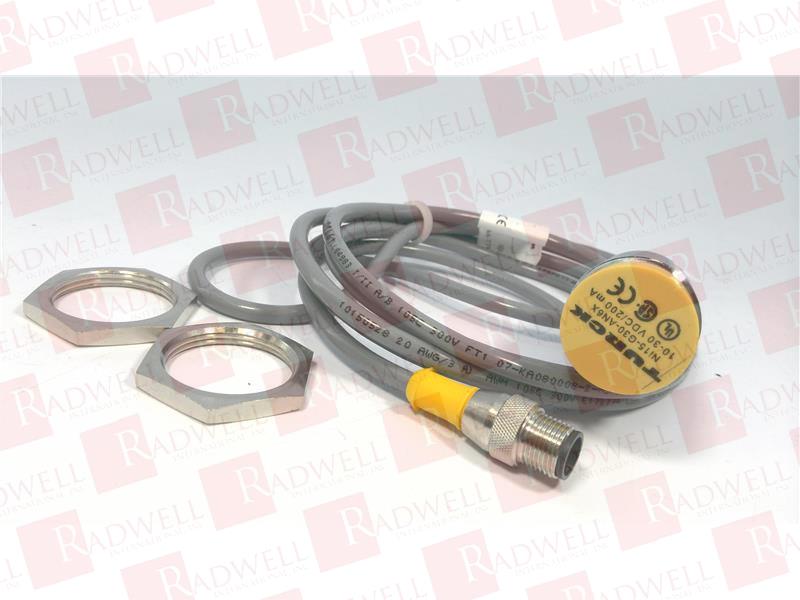 TURCK NI15-G30-AN6X-2M-RS4T