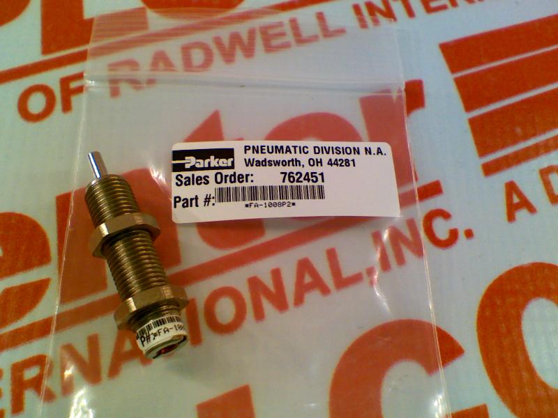 PARKER FA-1008P2