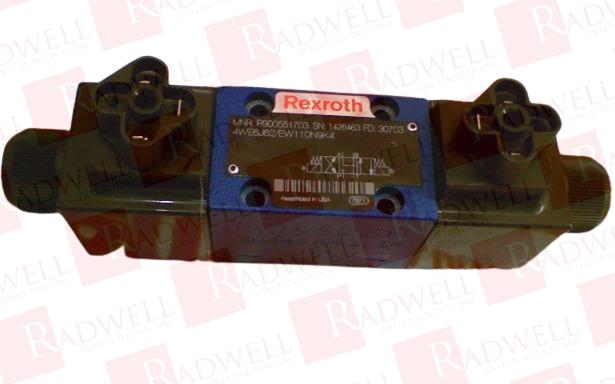 BOSCH 4WE6J60/EW110N9K4/62