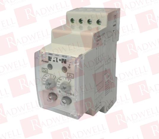 EATON CORPORATION PFR-5