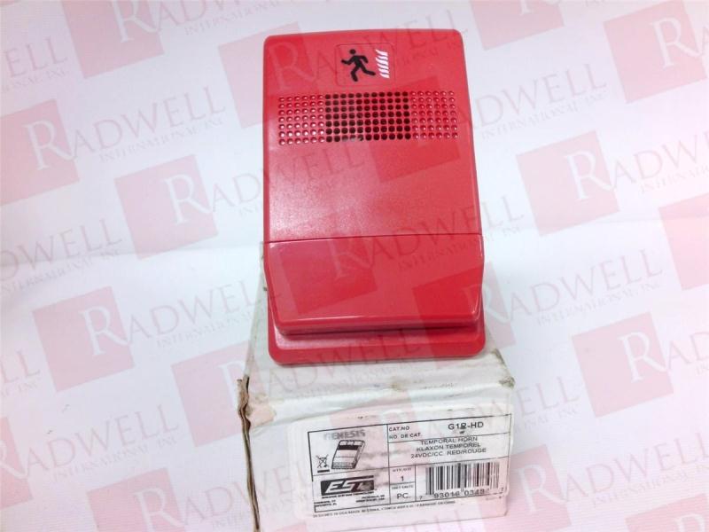 EDWARDS SIGNALING G1R-HD