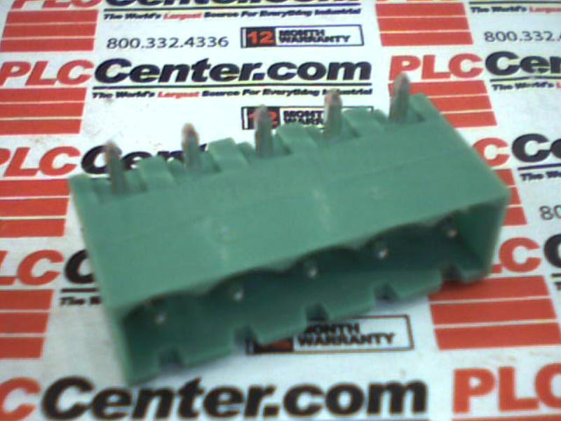 PHOENIX CONTACT MSTBA 2,5/ 5-G