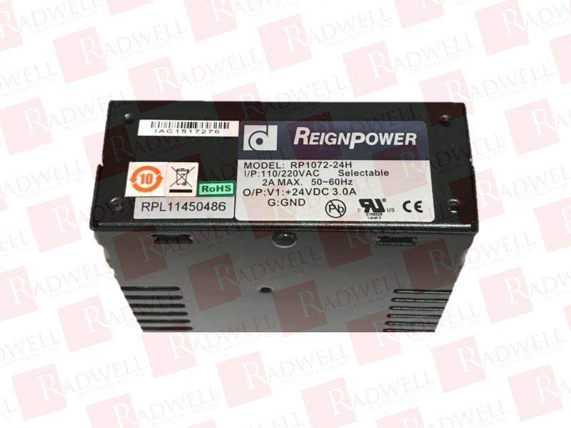 REIGN POWER RP1072-24H