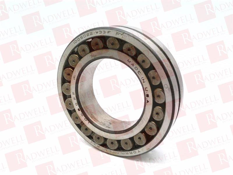 TIMKEN 100SD22-W33F