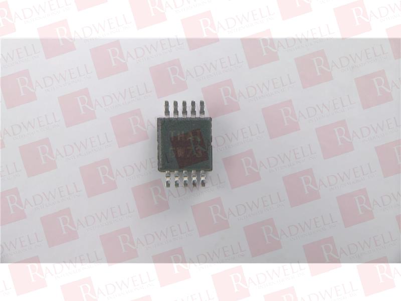 ANALOG DEVICES LTC3411EMS#PBF