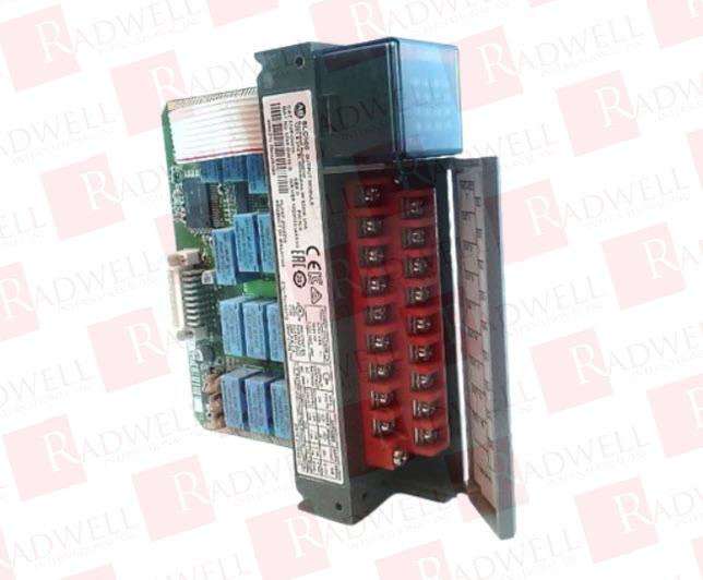 ALLEN BRADLEY 1746-OW16