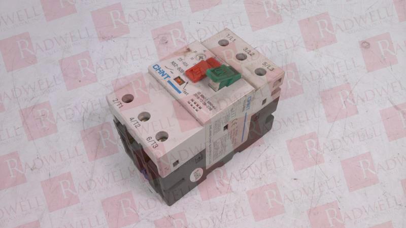 CHINT NS2-80B-2C 40-63A