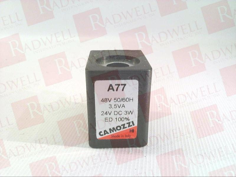 CAMOZZI A77