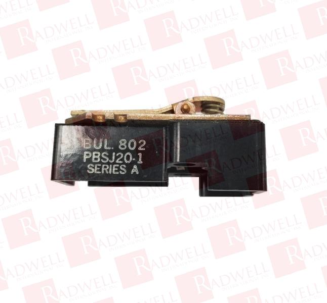ALLEN BRADLEY 802-PBSJ20-1