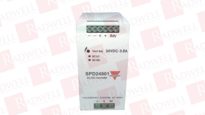 CARLO GAVAZZI SPD24901