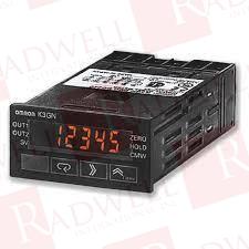OMRON K3GN-NDC-FLK-400 24VDC