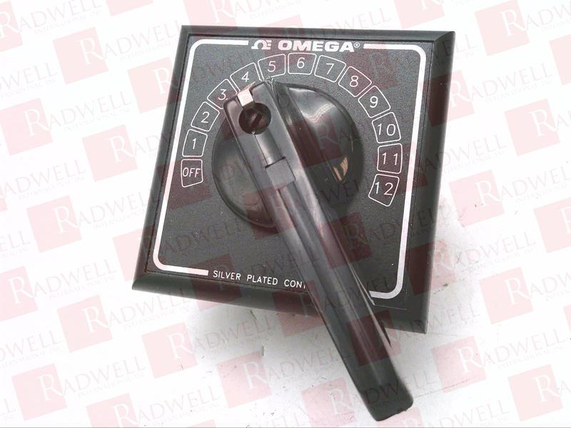 OMEGA ENGINEERING OSW3-12-PG
