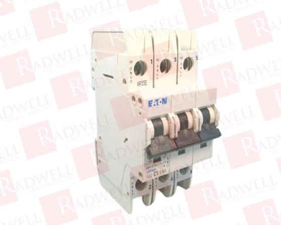 EATON CORPORATION FAZ-C1/3-NA