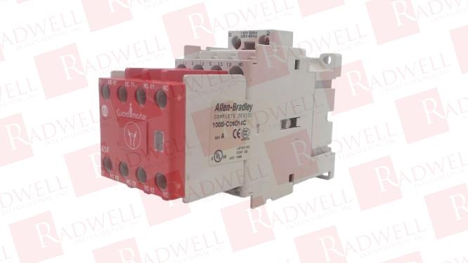 ALLEN BRADLEY 100S-C09D14C