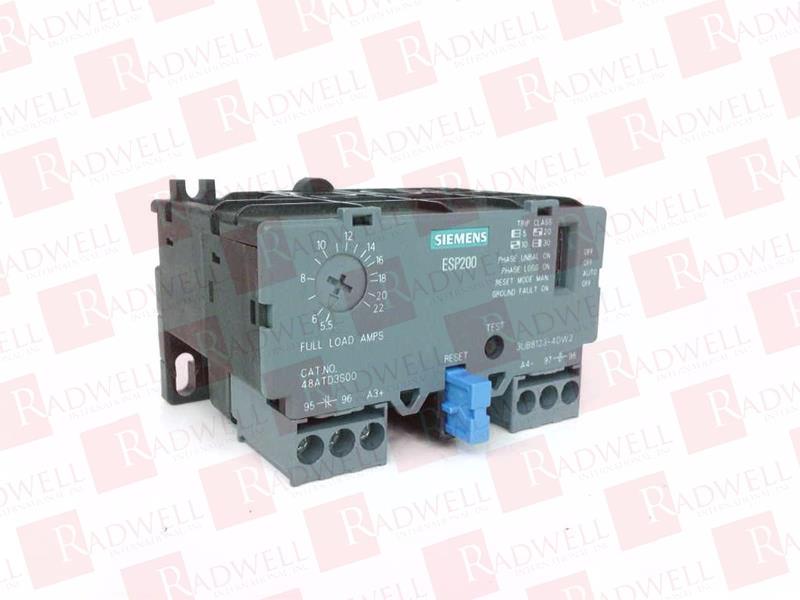 SIEMENS 48ATD3S00