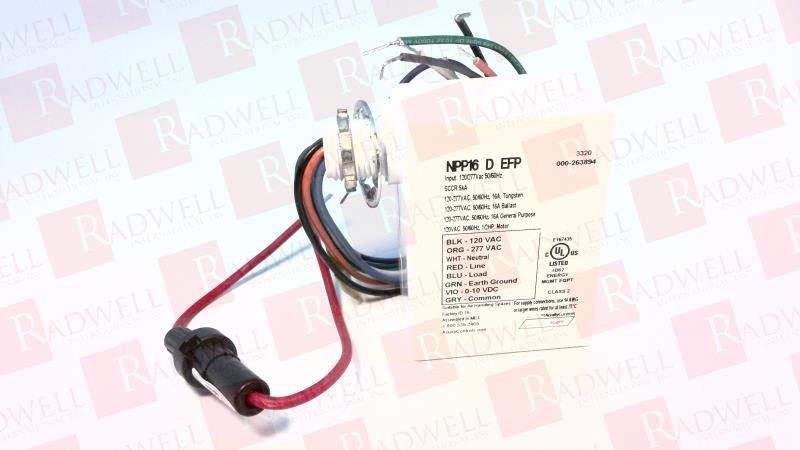 NLIGHT  NPP16DEFP