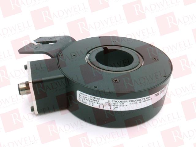 ENCODER PRODUCTS 776-B-S-1024-Q-HV-G-K-A-N-N