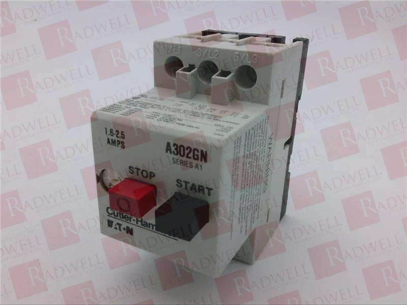 EATON CORPORATION A302GN