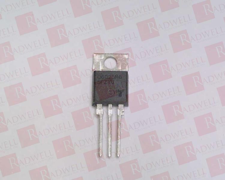 LITTELFUSE Q6025R6