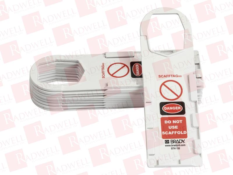 BRADY SCAF-STH132