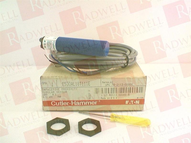 EATON CORPORATION E53CAL18T111E
