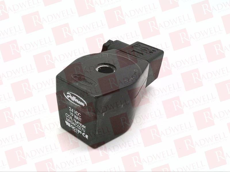 JEFFERSON SOLENOID MH36C027U