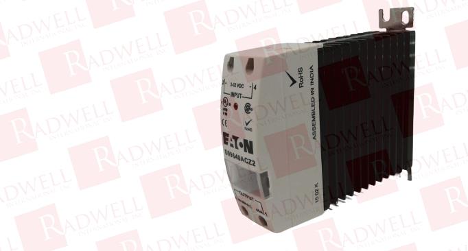 EATON CORPORATION D99640ACZ2