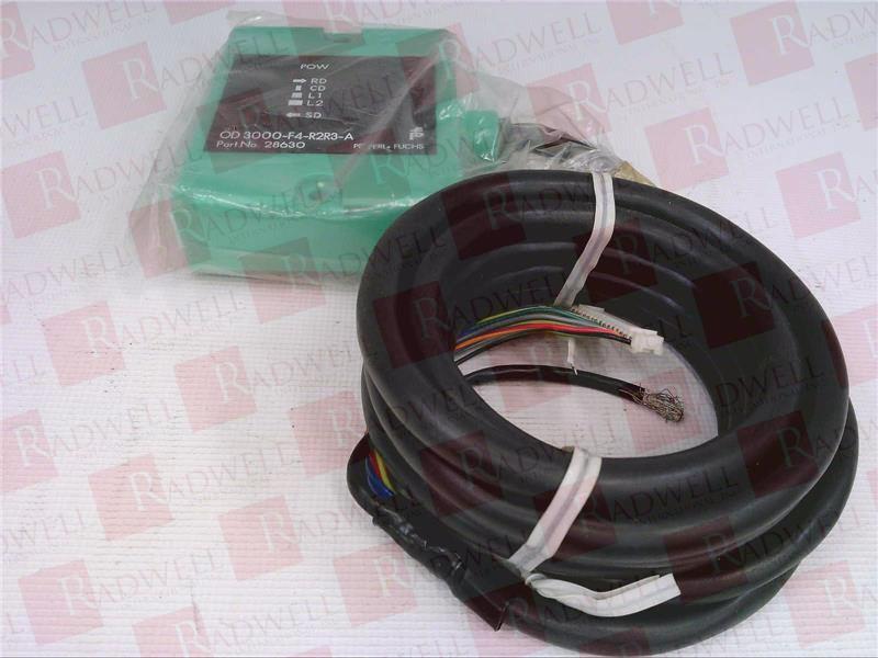 PEPPERL & FUCHS OD3000-F4-R2R3-A
