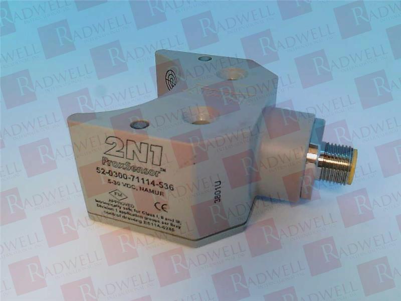 BRAY 52-0300-71114-536