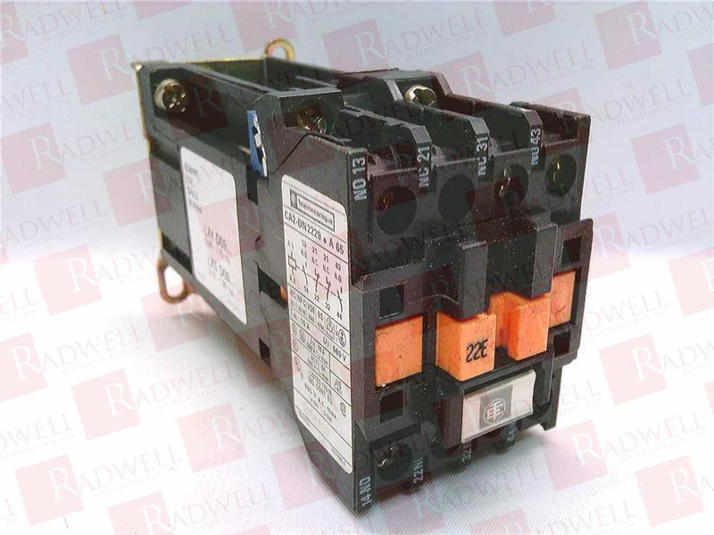 SCHNEIDER ELECTRIC CA2-DN2229EA65