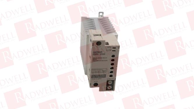 OMRON G3PF-235B DC24