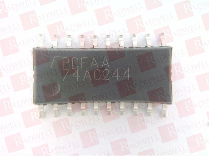 ON SEMICONDUCTOR 74AC244SJ