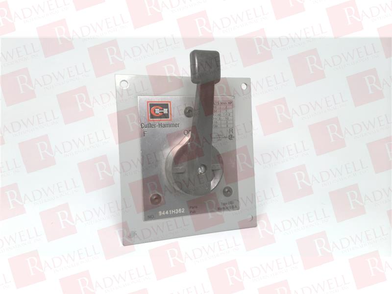 EATON CORPORATION 9441H362