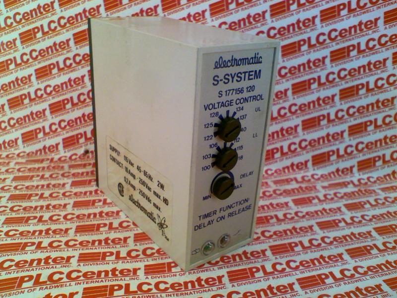 CARLO GAVAZZI S-177-156-120