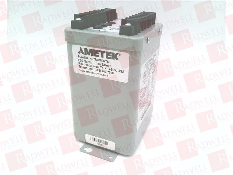 AMETEK XLGC20S1-A1-N