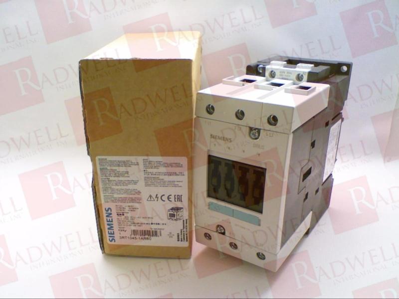 SIEMENS 3RT1045-1AR60