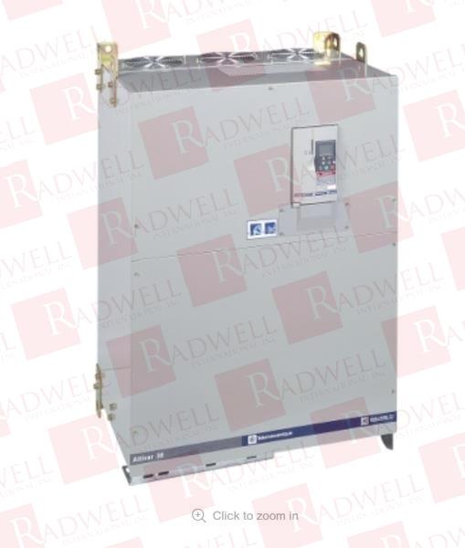 SCHNEIDER ELECTRIC ATV38HC23N4X