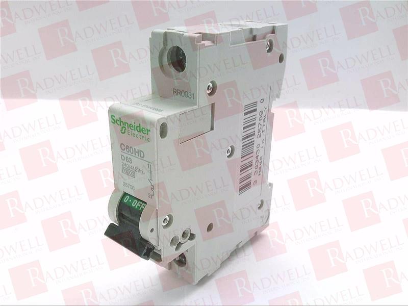 SCHNEIDER ELECTRIC MG25708