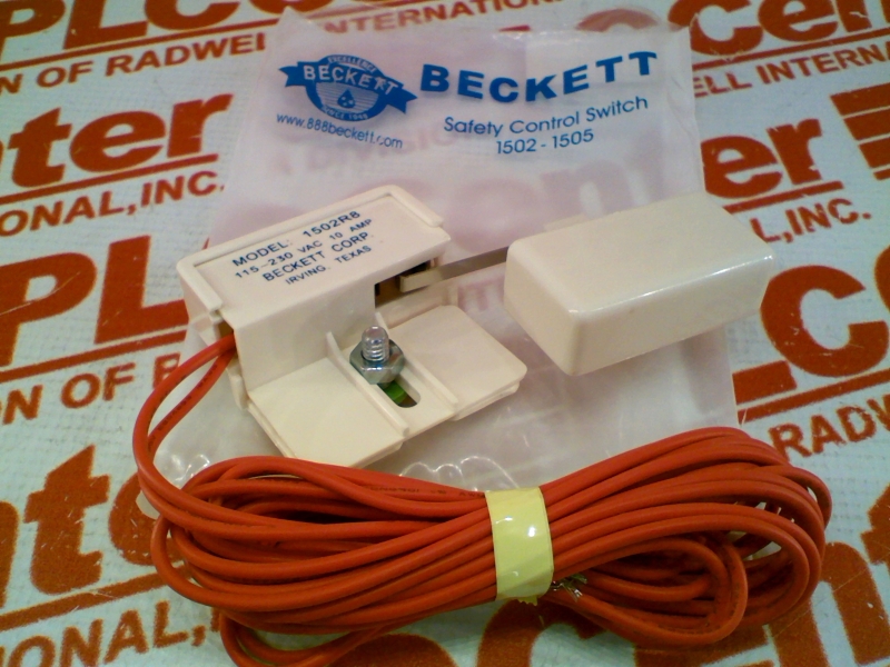 BECKETT 1502R8