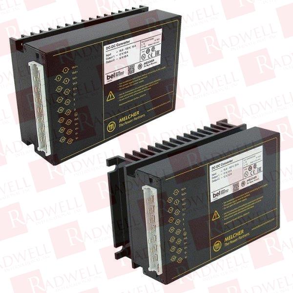BEL FUSE HRP2320-9RBG