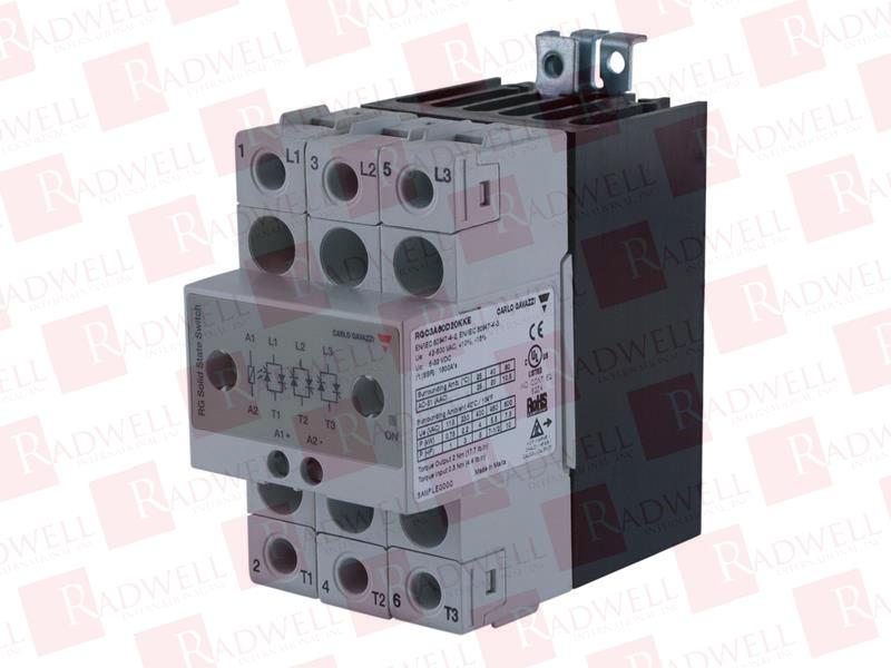 CARLO GAVAZZI RGC3A60D30KGE