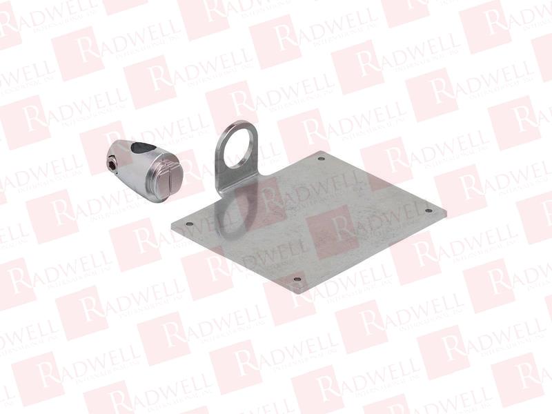 EFECTOR MOUNTING SET BACKLIGHT 50X50-E2D108