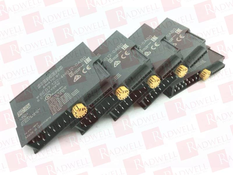 SIEMENS 6ES7132-4HB12-0AB0