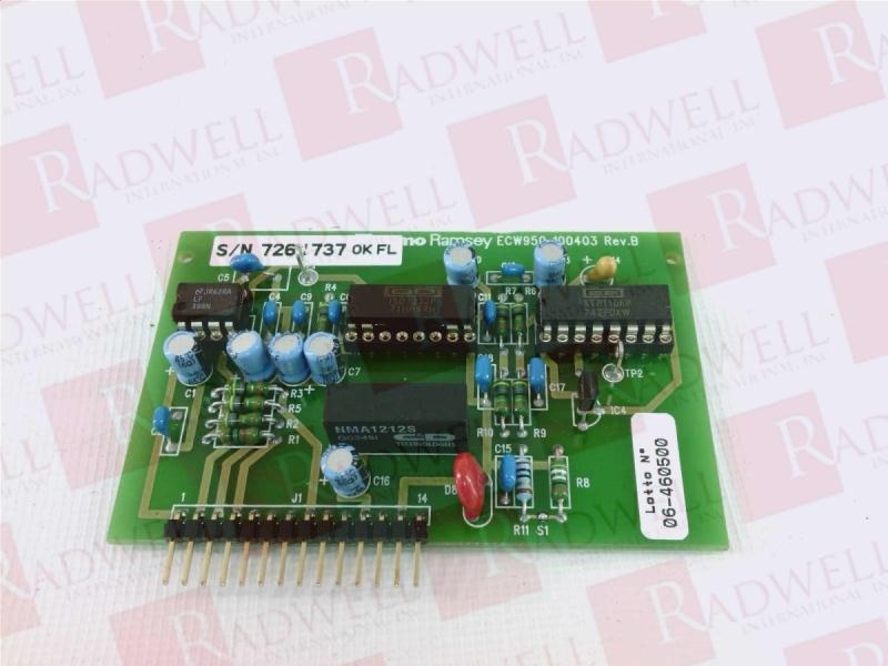 THERMO ELECTRIC ECW950-100403