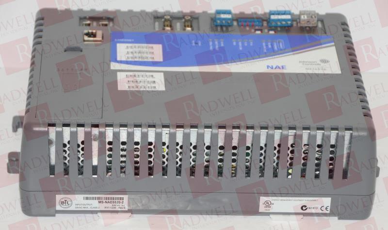 JOHNSON CONTROLS MS-NAE5510-0